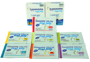 Kamagra Jelly 100mg rendelésre